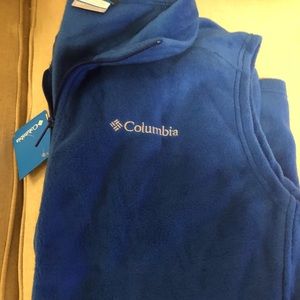 Colombia Royal Blue Vest